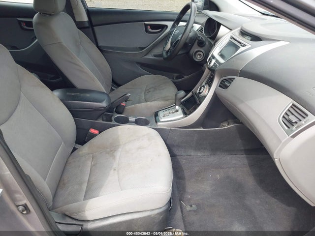 Aukcja sprzedaży 2011 Hyundai Elantra Gls (ulsan Plant), vin: KMHDH4AE4BU124968, numer aukcji: 45043642