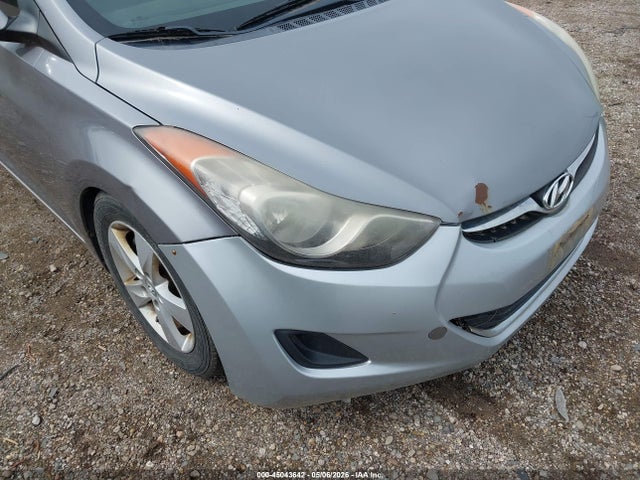 Aukcja sprzedaży 2011 Hyundai Elantra Gls (ulsan Plant), vin: KMHDH4AE4BU124968, numer aukcji: 45043642