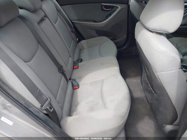 Aukcja sprzedaży 2011 Hyundai Elantra Gls (ulsan Plant), vin: KMHDH4AE4BU124968, numer aukcji: 45043642