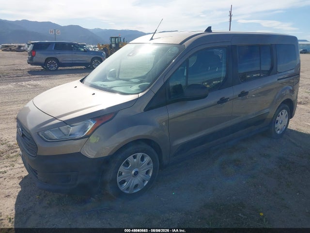 NM0GE9E21L1437709 Ford Transit Connect Xl Passenger