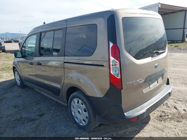 NM0GE9E21L1437709 Ford Transit Connect Xl Passenger