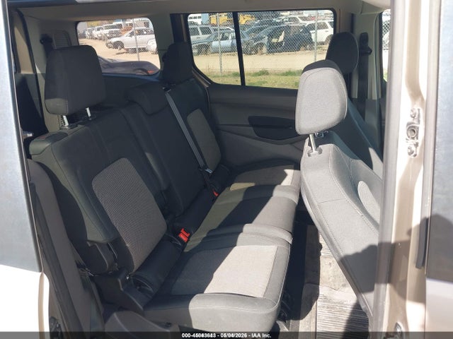 NM0GE9E21L1437709 Ford Transit Connect Xl Passenger