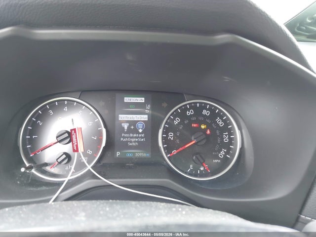 2T3W1RFV9MW128575 Toyota Rav4 Xle