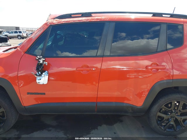 ZACCJBBB1JPH33674 Jeep Renegade Altitude 4x4