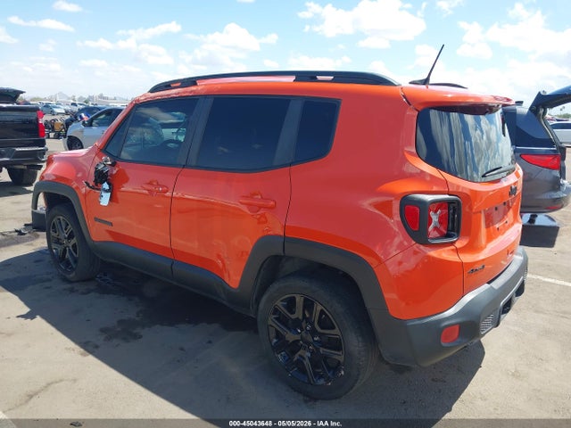 ZACCJBBB1JPH33674 Jeep Renegade Altitude 4x4