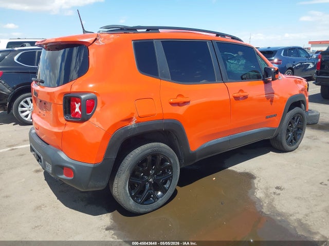 ZACCJBBB1JPH33674 Jeep Renegade Altitude 4x4