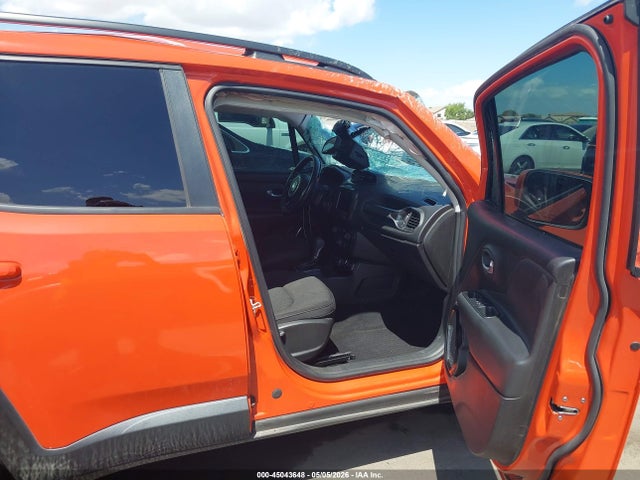 ZACCJBBB1JPH33674 Jeep Renegade Altitude 4x4