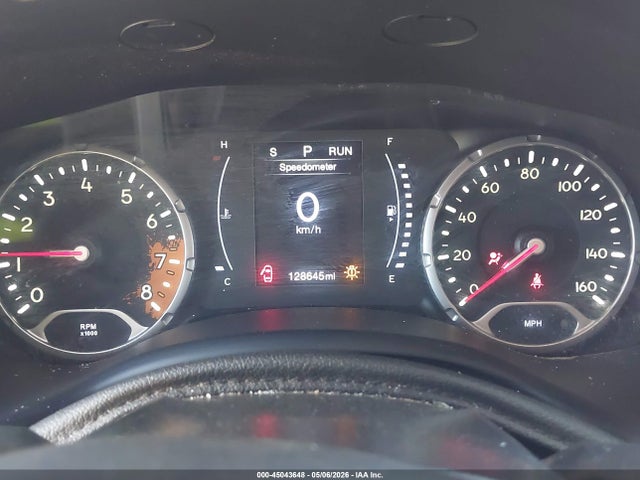 ZACCJBBB1JPH33674 Jeep Renegade Altitude 4x4