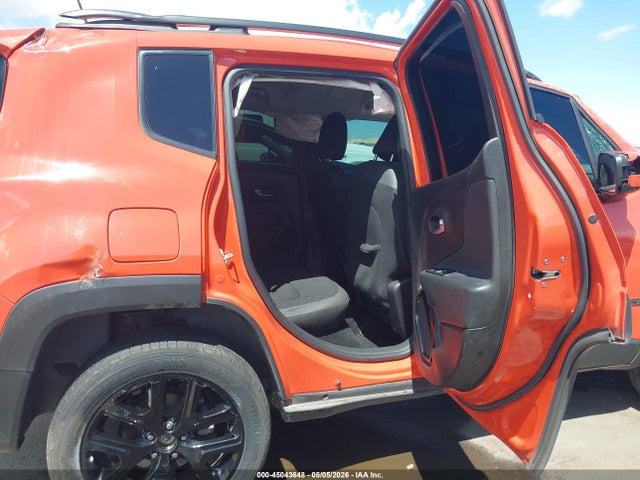 ZACCJBBB1JPH33674 Jeep Renegade Altitude 4x4