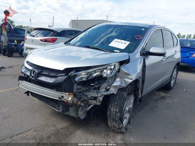Honda CR-V EX 2016 2HKRM4H52GH635706 Image 2