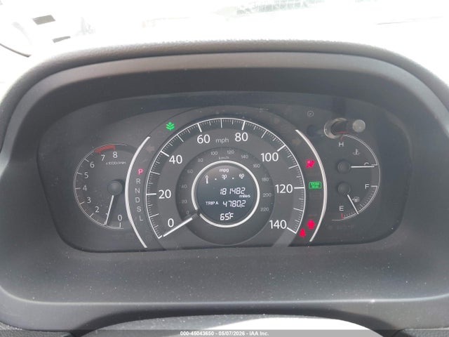 Honda CR-V EX 2016 2HKRM4H52GH635706 Image 7