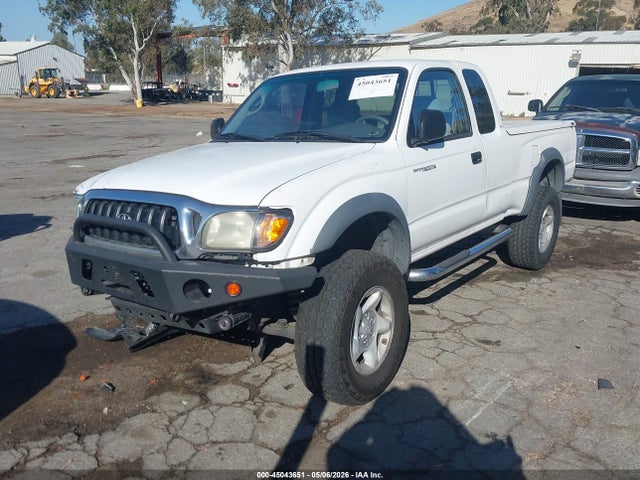 45043651 :رقم المزاد ، 5TESN92N01Z793101 vin ، 2001 Toyota Tacoma Prerunner V6 مزاد بيع