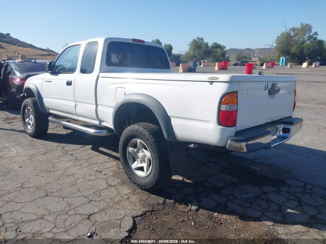 45043651 :رقم المزاد ، 5TESN92N01Z793101 vin ، 2001 Toyota Tacoma Prerunner V6 مزاد بيع