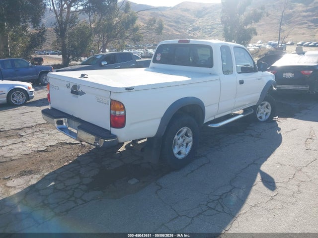 45043651 :رقم المزاد ، 5TESN92N01Z793101 vin ، 2001 Toyota Tacoma Prerunner V6 مزاد بيع