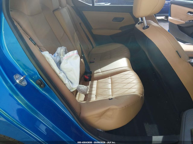 2025 Nissan Sentra Sv მანქანა იყიდება აუქციონზე, vin: 3N1AB8CV3SY248968, აუქციონის ნომერი: 45043656