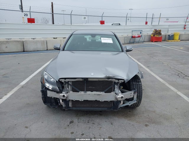 2016 Mercedes-benz C 300 Luxury/sport მანქანა იყიდება აუქციონზე, vin: 55SWF4JB3GU103391, აუქციონის ნომერი: 45043658