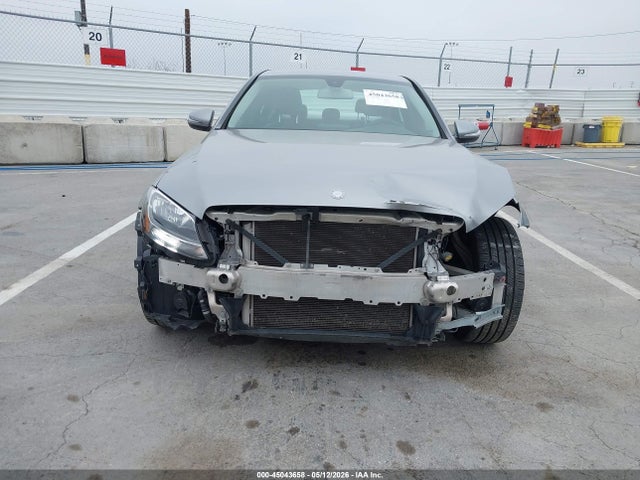 2016 Mercedes-benz C 300 Luxury/sport მანქანა იყიდება აუქციონზე, vin: 55SWF4JB3GU103391, აუქციონის ნომერი: 45043658