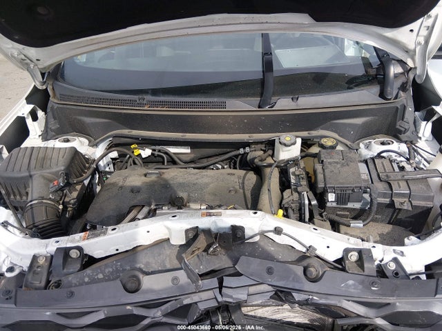Aukcja sprzedaży 2019 Chevrolet Equinox Lt, vin: 2GNAXVEX1K6219067, numer aukcji: 45043660
