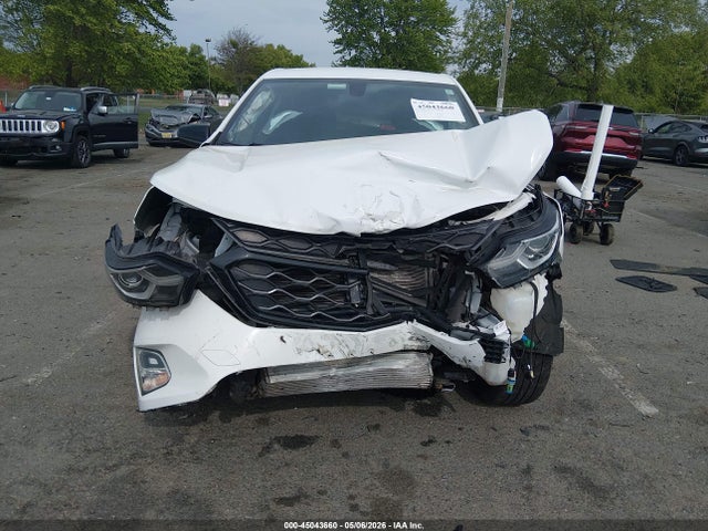 Aukcja sprzedaży 2019 Chevrolet Equinox Lt, vin: 2GNAXVEX1K6219067, numer aukcji: 45043660