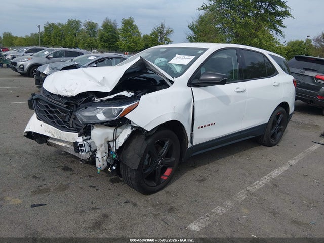 Aukcja sprzedaży 2019 Chevrolet Equinox Lt, vin: 2GNAXVEX1K6219067, numer aukcji: 45043660