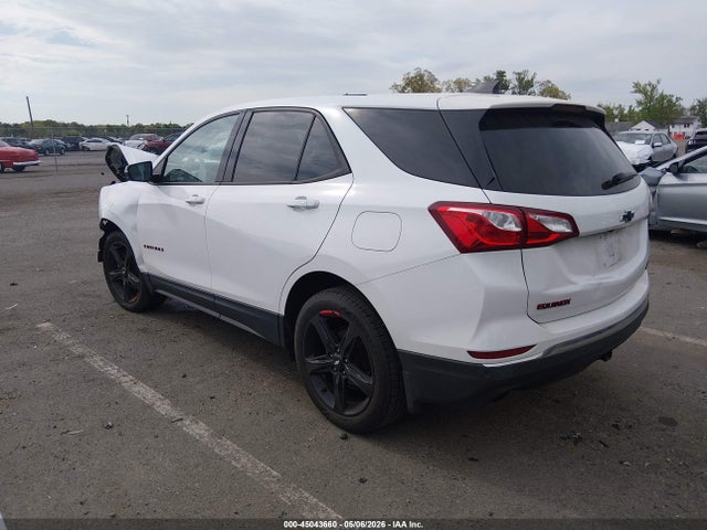 Aukcja sprzedaży 2019 Chevrolet Equinox Lt, vin: 2GNAXVEX1K6219067, numer aukcji: 45043660