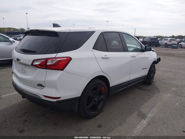 Aukcja sprzedaży 2019 Chevrolet Equinox Lt, vin: 2GNAXVEX1K6219067, numer aukcji: 45043660