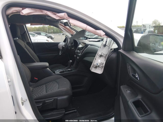 Aukcja sprzedaży 2019 Chevrolet Equinox Lt, vin: 2GNAXVEX1K6219067, numer aukcji: 45043660