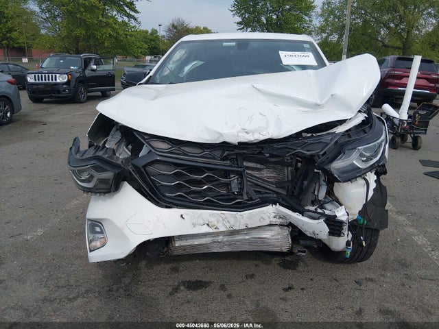 Aukcja sprzedaży 2019 Chevrolet Equinox Lt, vin: 2GNAXVEX1K6219067, numer aukcji: 45043660