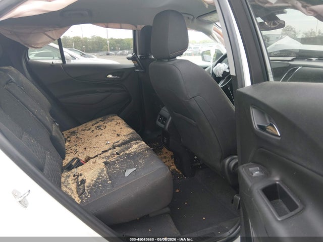 Aukcja sprzedaży 2019 Chevrolet Equinox Lt, vin: 2GNAXVEX1K6219067, numer aukcji: 45043660