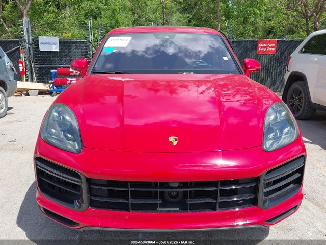 45043664 :رقم المزاد ، WP1AF2AY1PDA20309 vin ، 2023 Porsche Cayenne Turbo مزاد بيع