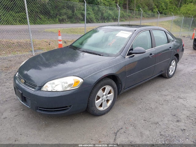 Продаж на аукціоні авто 2008 Chevrolet Impala Lt, vin: 2G1WT58N689132897, номер лоту: 45043663