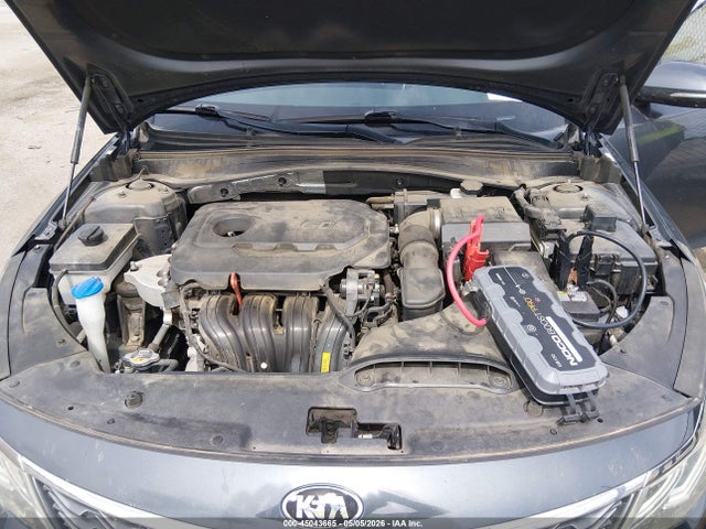 Продажа на аукционе авто 2020 Kia Optima Lx, vin: 5XXGT4L34LG385231, номер лота: 45043665
