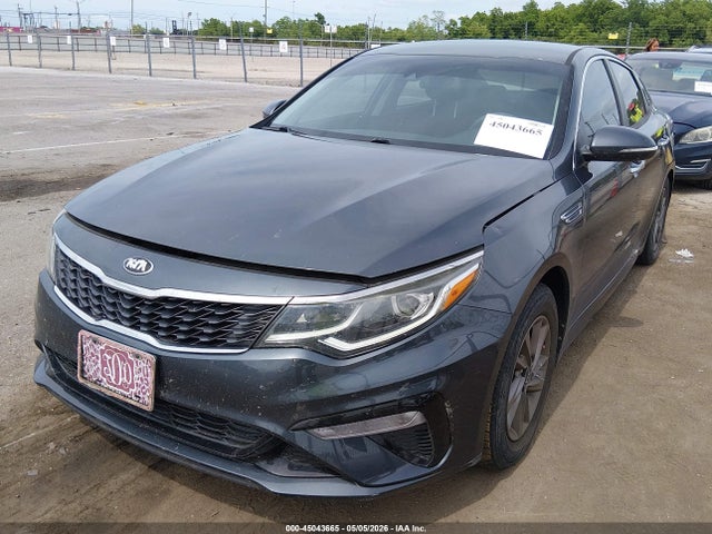 Продажа на аукционе авто 2020 Kia Optima Lx, vin: 5XXGT4L34LG385231, номер лота: 45043665