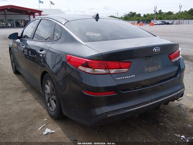 Продажа на аукционе авто 2020 Kia Optima Lx, vin: 5XXGT4L34LG385231, номер лота: 45043665