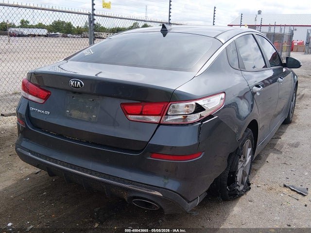 Продажа на аукционе авто 2020 Kia Optima Lx, vin: 5XXGT4L34LG385231, номер лота: 45043665