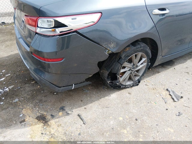Продажа на аукционе авто 2020 Kia Optima Lx, vin: 5XXGT4L34LG385231, номер лота: 45043665