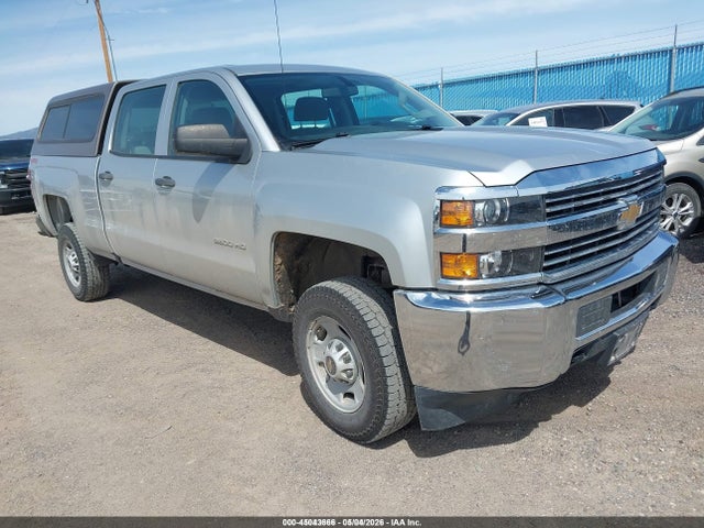 Chevrolet Silverado 2500hd Wt 2018 1GC1KUEG8JF241671 main image