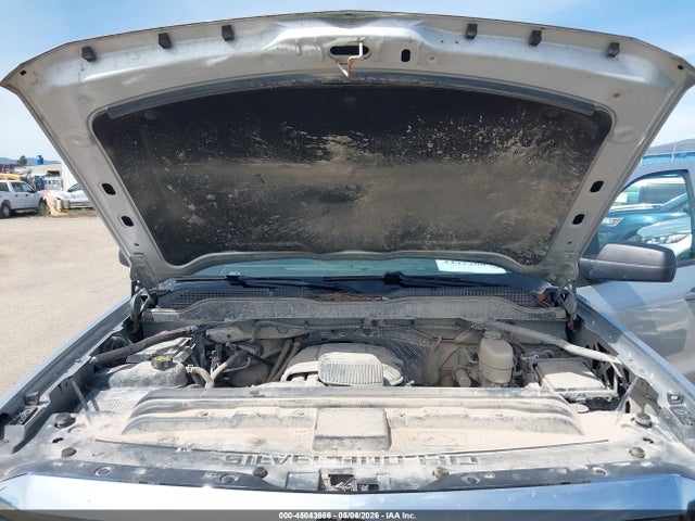 1GC1KUEG8JF241671 Chevrolet Silverado 2500hd Wt