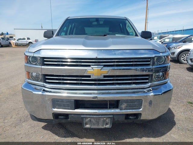 1GC1KUEG8JF241671 Chevrolet Silverado 2500hd Wt