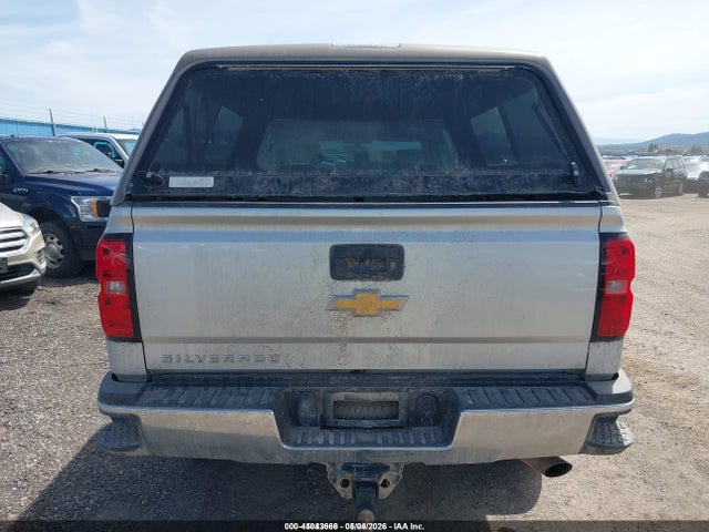 1GC1KUEG8JF241671 Chevrolet Silverado 2500hd Wt