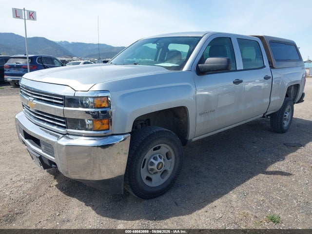1GC1KUEG8JF241671 Chevrolet Silverado 2500hd Wt