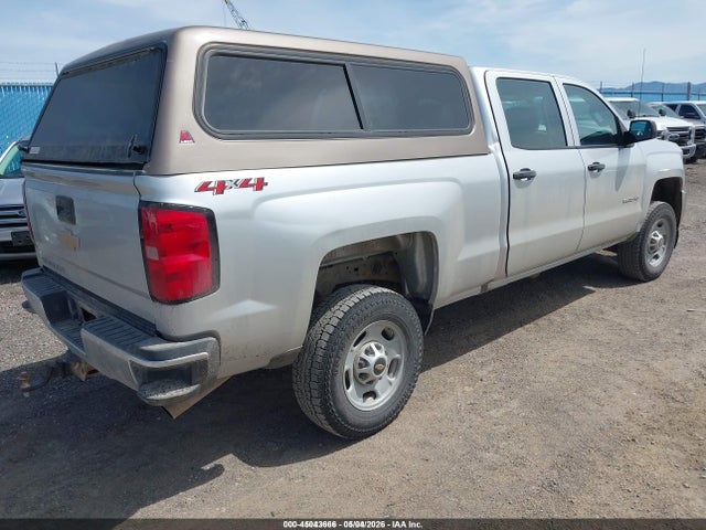 1GC1KUEG8JF241671 Chevrolet Silverado 2500hd Wt