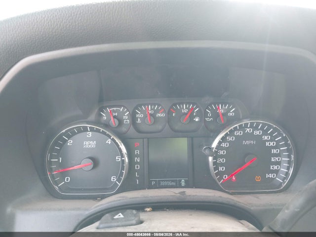 1GC1KUEG8JF241671 Chevrolet Silverado 2500hd Wt