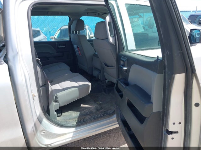 1GC1KUEG8JF241671 Chevrolet Silverado 2500hd Wt