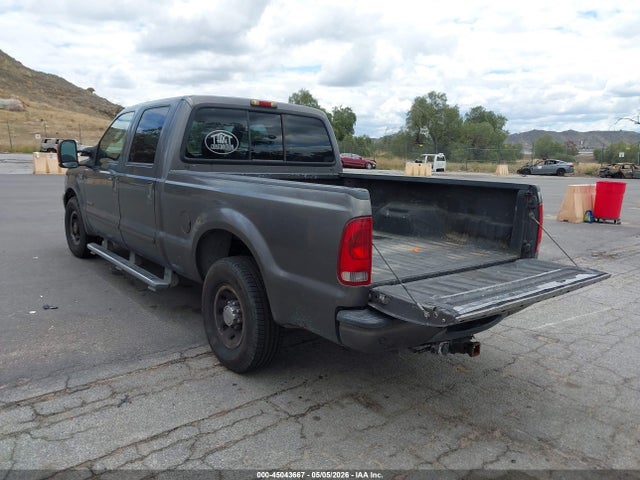 2004 Ford F-250 Lariat/xl/xlt მანქანა იყიდება აუქციონზე, vin: 1FTNW20PX4EC18498, აუქციონის ნომერი: 45043667