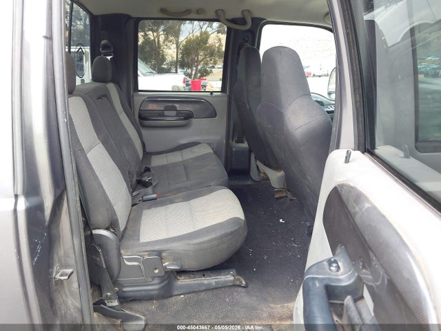 2004 Ford F-250 Lariat/xl/xlt მანქანა იყიდება აუქციონზე, vin: 1FTNW20PX4EC18498, აუქციონის ნომერი: 45043667