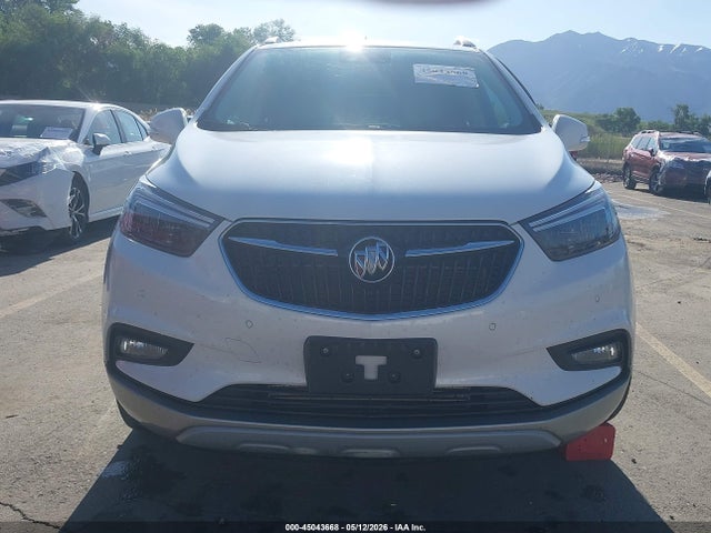 Buick Encore Premium 2018 KL4CJHSB0JB535417 Image 12