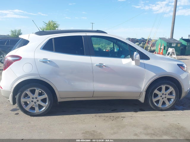 Buick Encore Premium 2018 KL4CJHSB0JB535417 Image 13