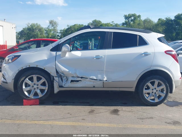 Buick Encore Premium 2018 KL4CJHSB0JB535417 Image 14