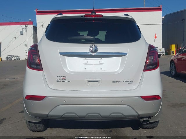 Buick Encore Premium 2018 KL4CJHSB0JB535417 Image 16